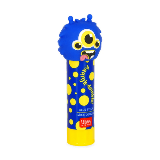 Cola em Stick Monstro legami - Papelaria Encantada