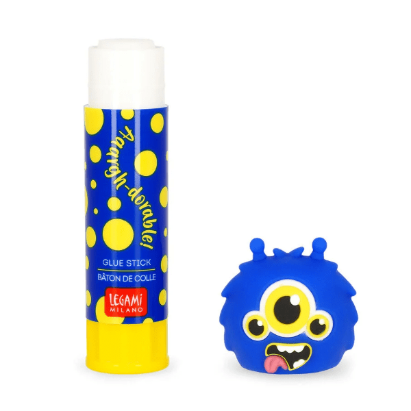 Cola em Stick Monstro legami - Papelaria Encantada