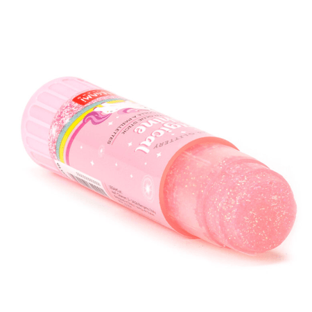 Cola Legami Unicornio com glitter - Magical Shine - Papelaria Encantada
