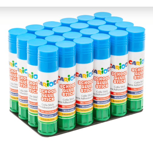 Cola Stic Carioca 10G - Papelaria Encantada