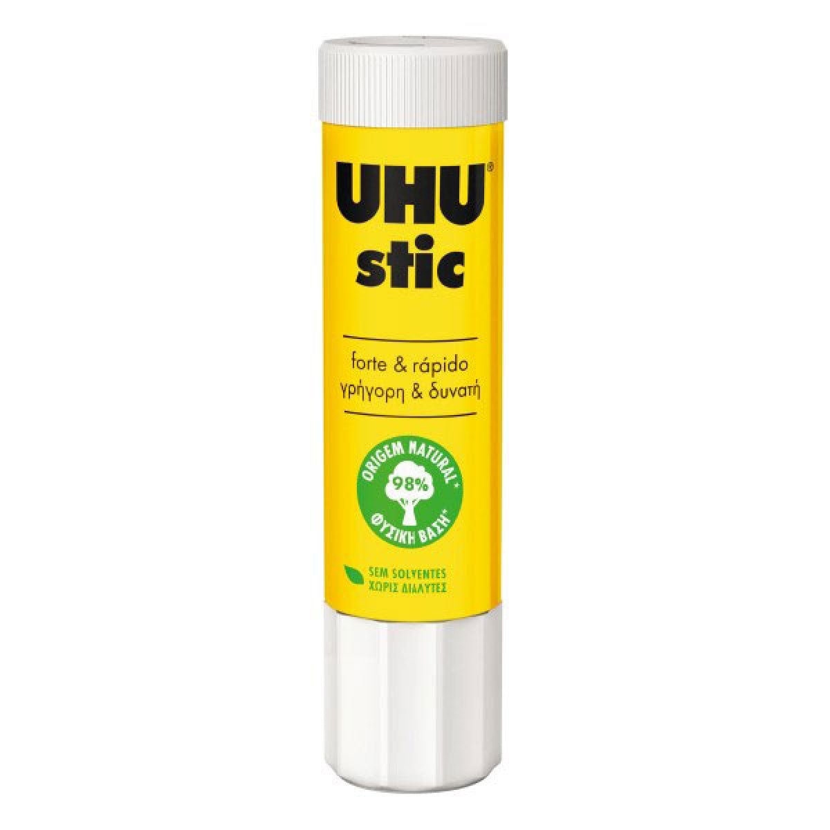 Cola Stick Uhu 21g - Papelaria Encantada