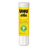 Cola Stick Uhu 21g - Papelaria Encantada