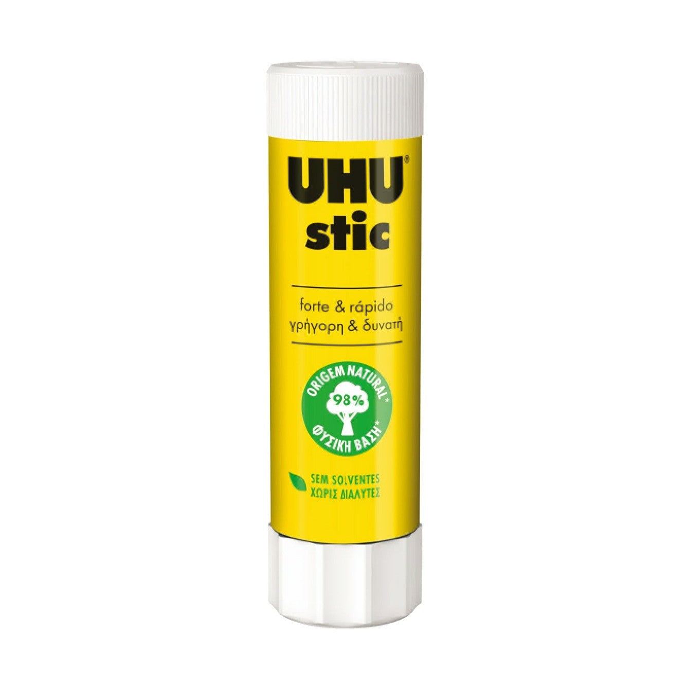 Cola Stick UHU 40G - Papelaria Encantada
