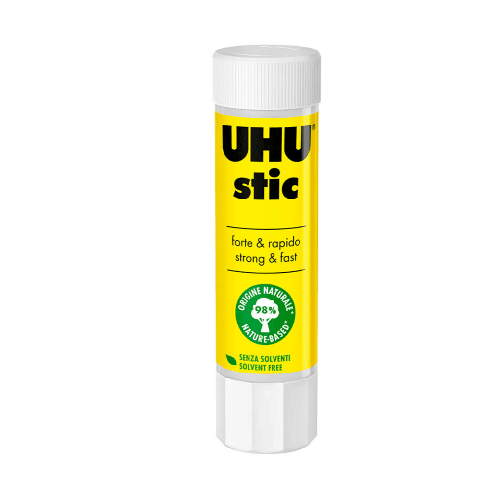 Cola UHU stic 8.2g - Papelaria Encantada