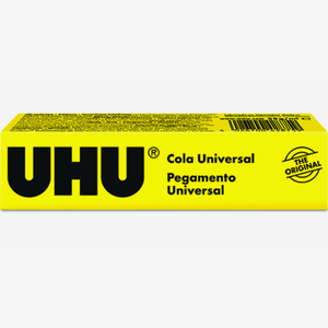 Cola Uhu Stick 35G - Papelaria Encantada