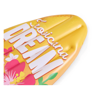 Colchão insuflável Tropicana Dream - Legami - Papelaria Encantada