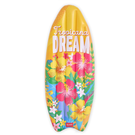 Colchão insuflável Tropicana Dream - Legami - Papelaria Encantada