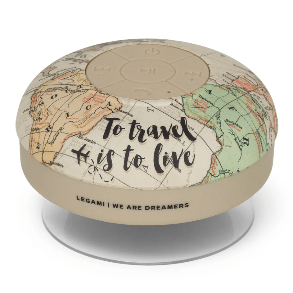 Coluna de som Travel - Legami - Papelaria Encantada