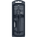 Compasso Faber - Castell Stream 2025 Azul Escuro - Papelaria Encantada