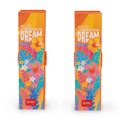 Conjunto de 2 fixadores de toalha de praia - Tropicana Dream - Legami - Papelaria Encantada