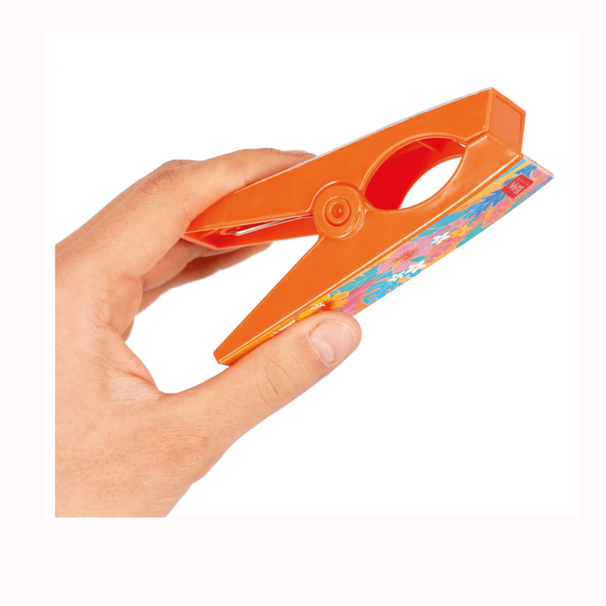 Conjunto de 2 fixadores de toalha de praia - Tropicana Dream - Legami - Papelaria Encantada