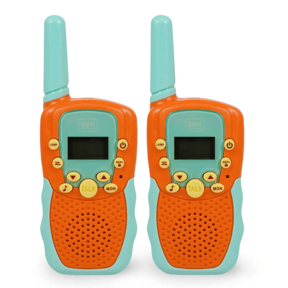Conjunto de 2 Walkie Talkies - Legami - Papelaria Encantada