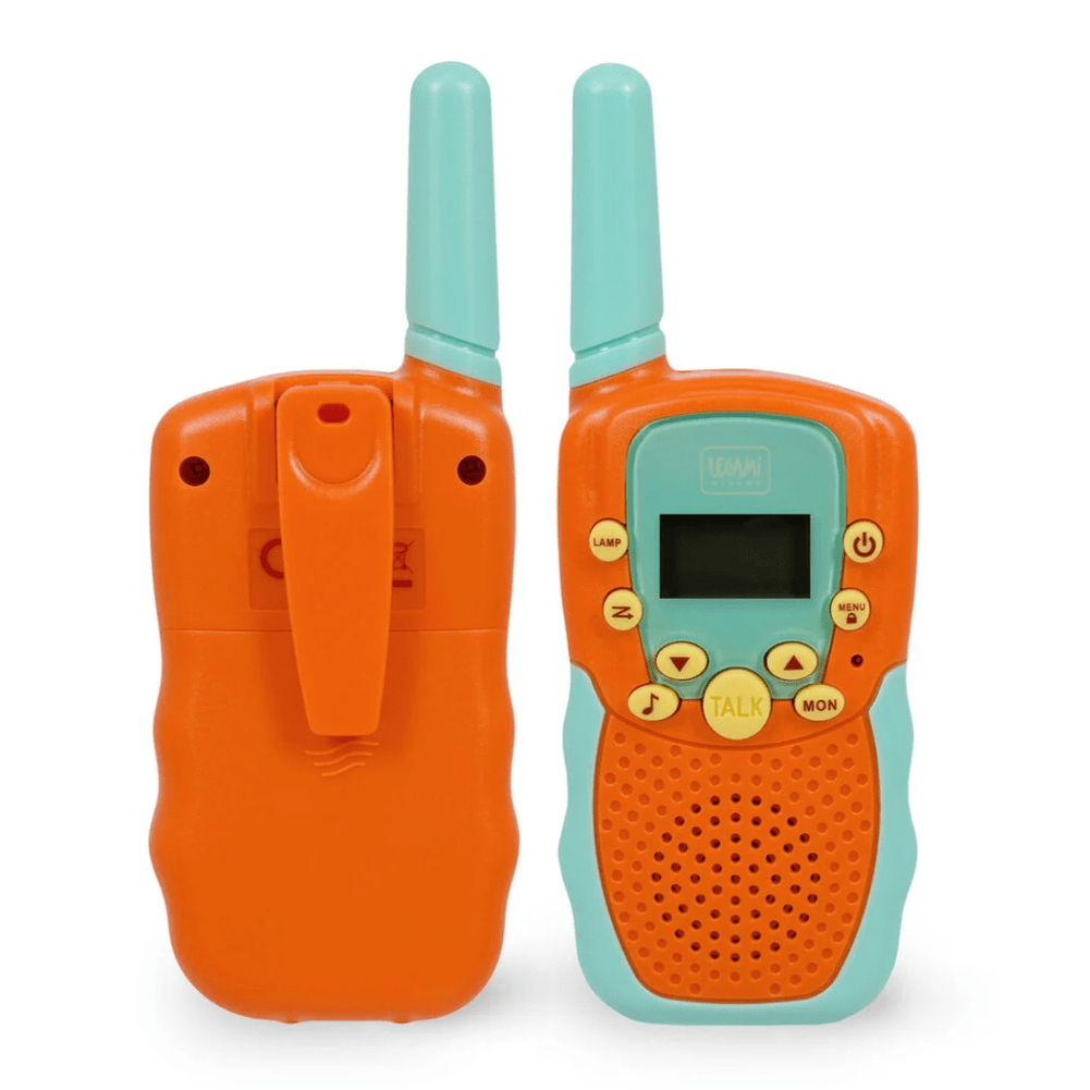 Conjunto de 2 Walkie Talkies - Legami - Papelaria Encantada
