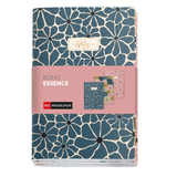 Conjunto de 3 Cadernos Lisos Miquelrius Boho Essence - Papelaria Encantada