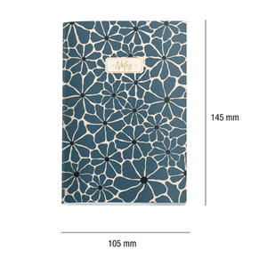 Conjunto de 3 Cadernos Lisos Miquelrius Boho Essence - Papelaria Encantada