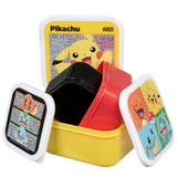 Conjunto de 3 caixas lanche Pokemon - Papelaria Encantada