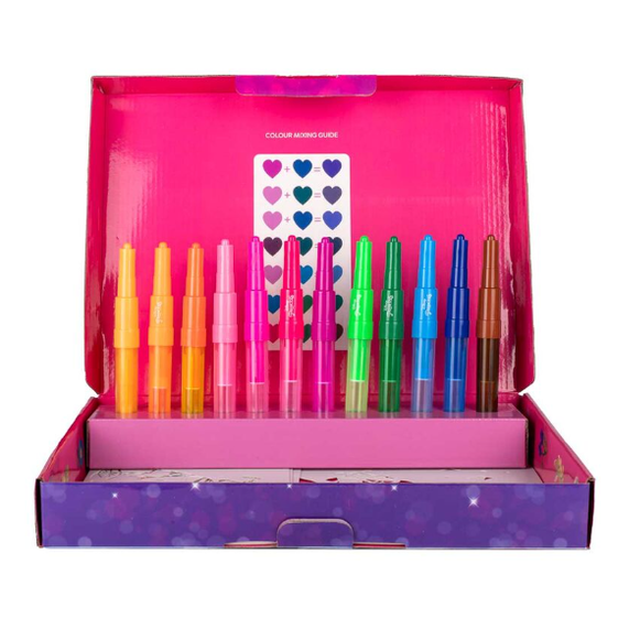 Conjunto de atividades Princesas - Papelaria Encantada