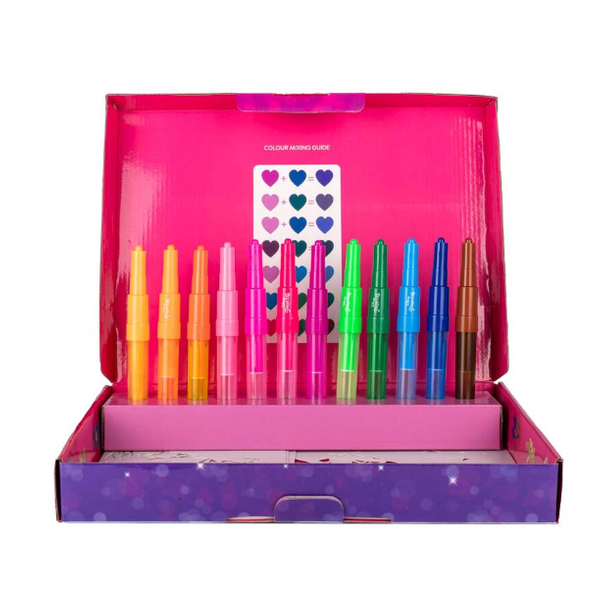 Conjunto de atividades Princesas - Papelaria Encantada