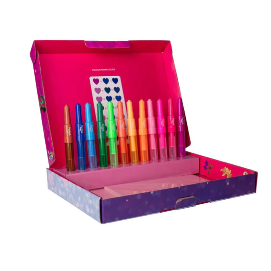 Conjunto de atividades Princesas - Papelaria Encantada