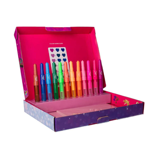 Conjunto de atividades Princesas - Papelaria Encantada