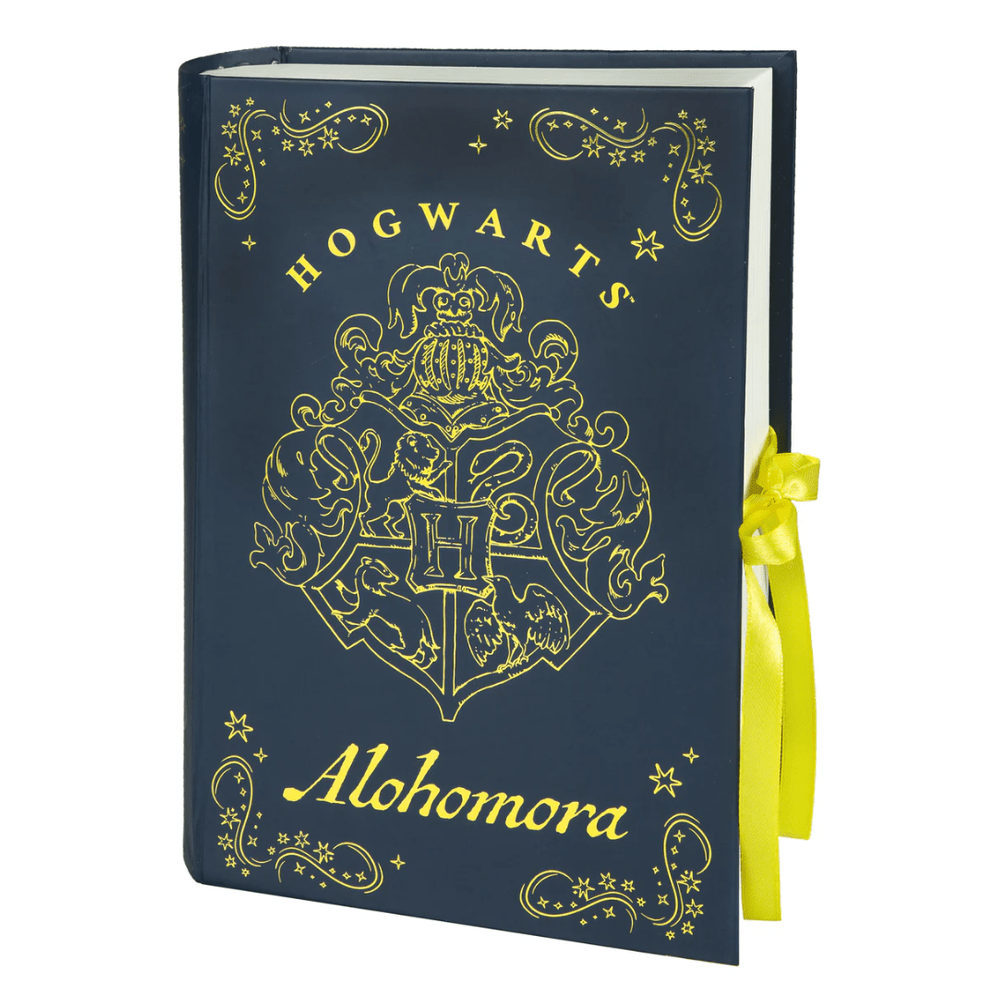 Conjunto de escrita Harry Potter 5 Pcs - Papelaria Encantada