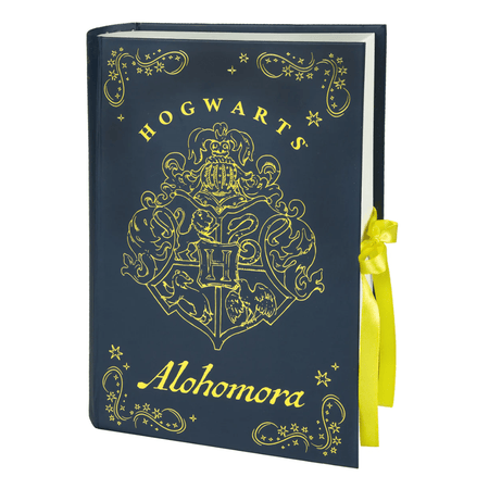 Conjunto de escrita Harry Potter 5 Pcs - Papelaria Encantada