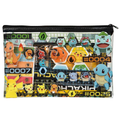 Conjunto de escrita Pokemon - Papelaria Encantada
