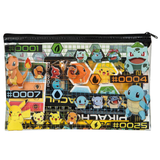 Conjunto de escrita Pokemon - Papelaria Encantada