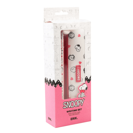 Conjunto de escrita Snoopy - Papelaria Encantada