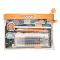 Conjunto escrita Garfield - Papelaria Encantada