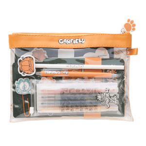 Conjunto escrita Garfield - Papelaria Encantada