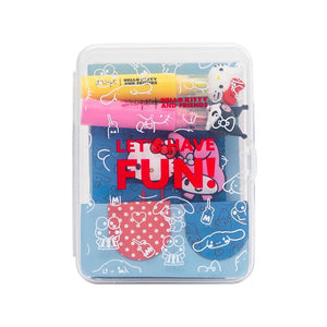 Conjunto para decorar a tua Agenda - Hello Kitty & Friends - Mr.wonderful - Papelaria Encantada