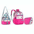 Conjunto Rebecca BonBon Rosa - Papelaria Encantada