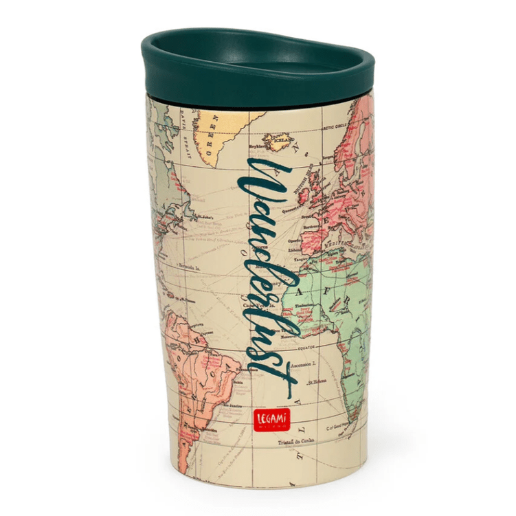 Copo Térmico Travel Legami 275ml - Papelaria Encantada