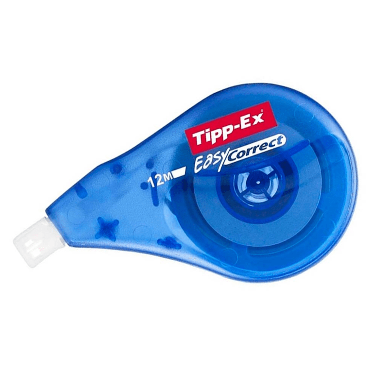 Corretor Tipp - EX Easy Lateral 4.2MM x 12MT - Papelaria Encantada