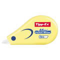 Corretor Tipp-ex Mini Pocket Mouse Amarelo Pastel 6 m x 5 mm - Papelaria Encantada