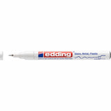 Marcador Edding 780 0,8 mm – Branco