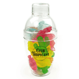 Cubos de gelo reutilizáveis - Multicoloridos e tropicais - Legami - Papelaria Encantada