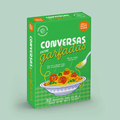 Desbloqueadores de conversa - Conversas entre Garfadas - The Happy Gang - Papelaria Encantada