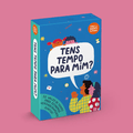 Desbloqueadores de conversa - Tens Tempo para Mim? The Happy Gang - Papelaria Encantada