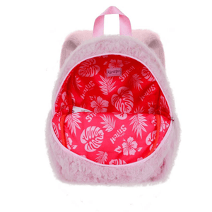 Disney Stitch Disney Angel Heart plush backpack - Papelaria Encantada