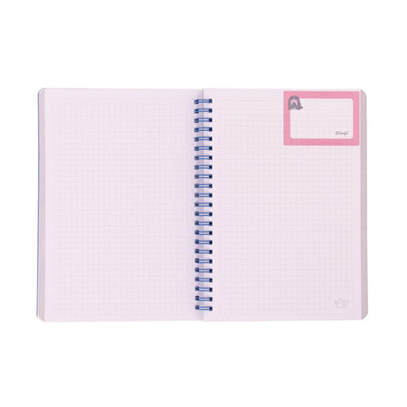 Dispensador de Notas Adesivas Transparentes Crocodilo Mr.wonderful - Papelaria Encantada