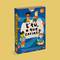 Flashcards - E Tu, O Que Farias? - The Happy Gang