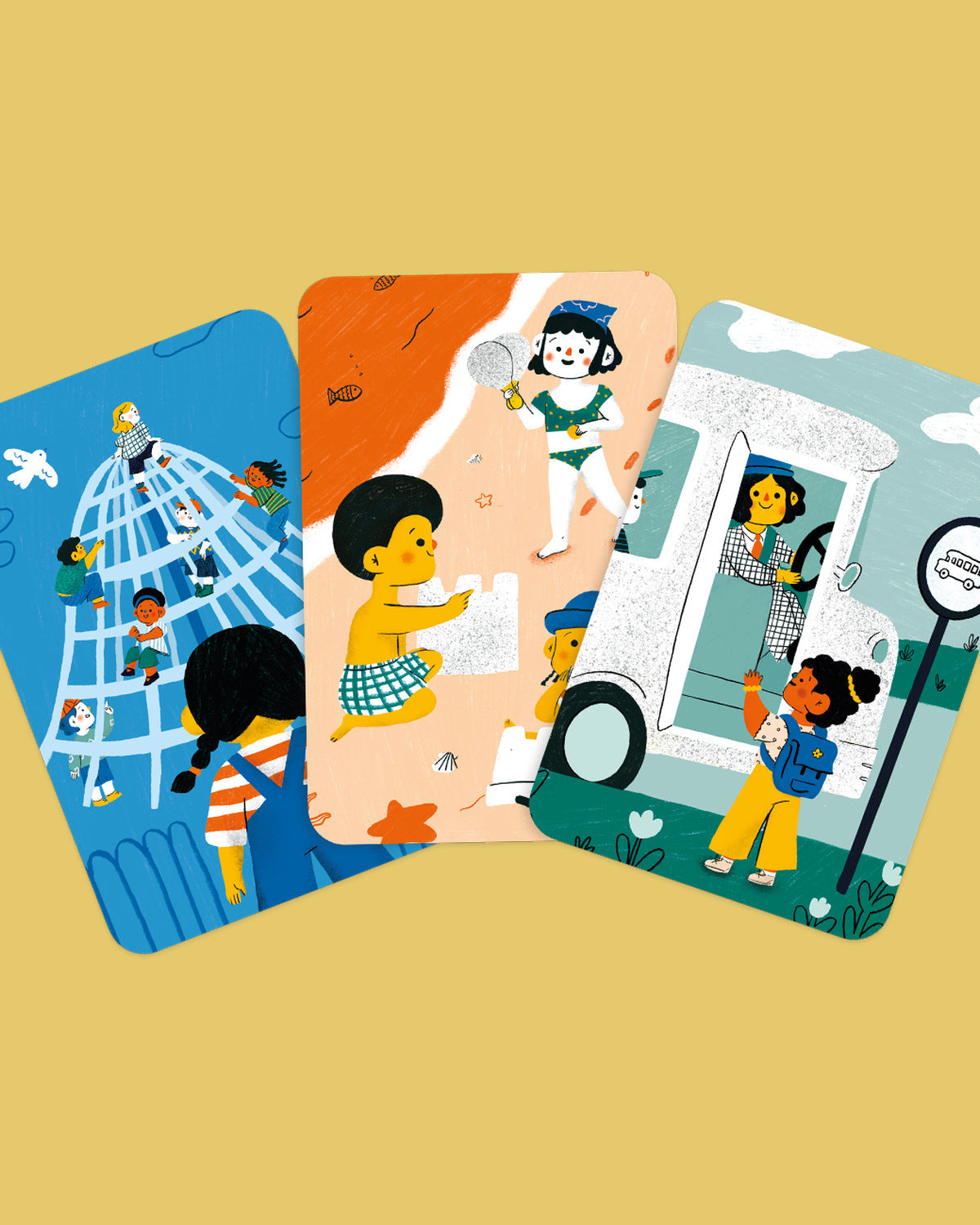 Flashcards - E Tu, O Que Farias? - The Happy Gang - imagem 3