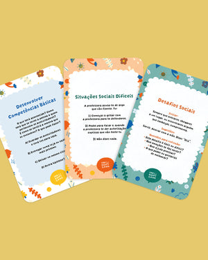 Flashcards - E Tu, O Que Farias? - The Happy Gang - imagem 4