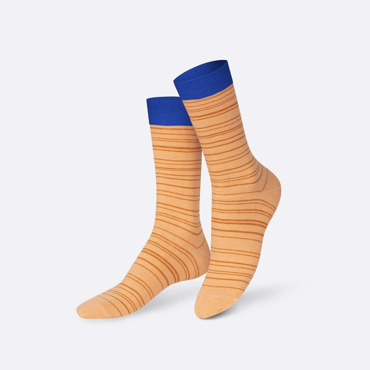 Meias Eat My Socks Bon Croissant - detalhe do produto