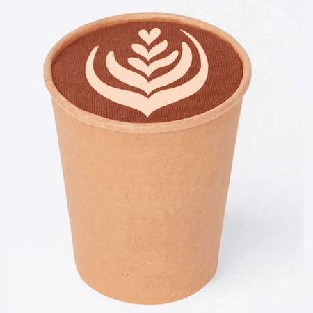 Eat My Socks - Caffé Latte - Papelaria Encantada