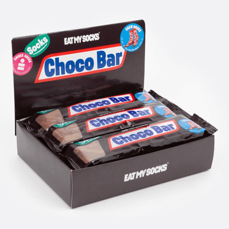 Eat My Socks - Choco Bar - Papelaria Encantada