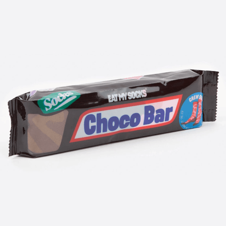 Eat My Socks - Choco Bar - Papelaria Encantada