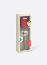 Meias Eat My Socks Pretty Rose - embalagem Rosa